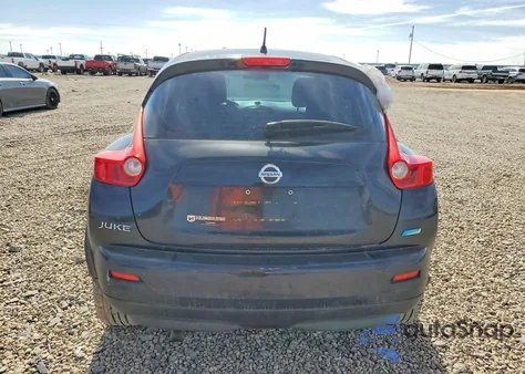 2012 Nissan Juke S z USA, uszkodzony, nr VIN JN8AF5MR4CT102241